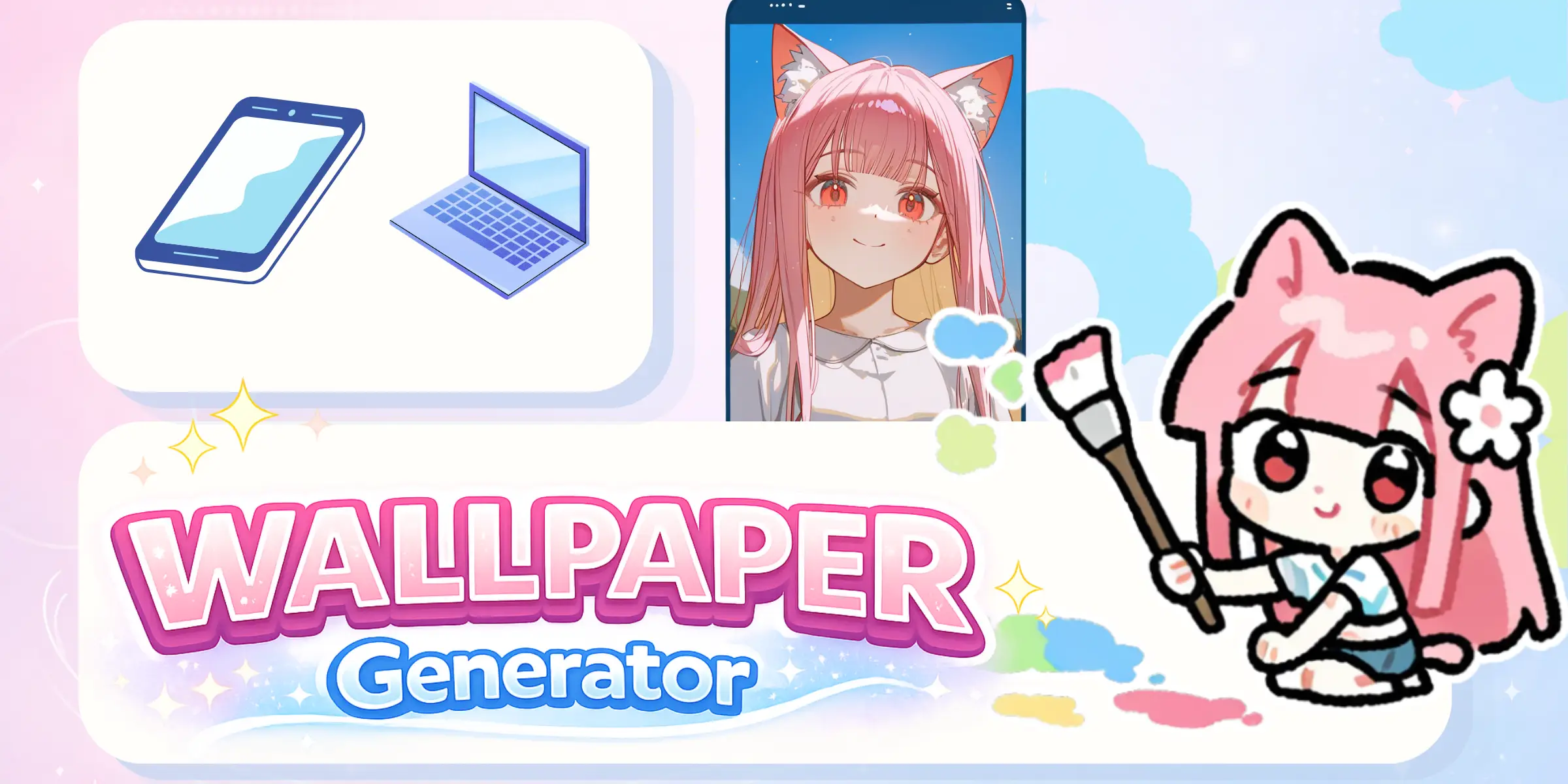 AI Wallpaper Generator